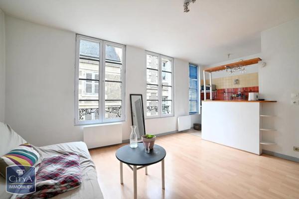 Appartement à vendre 2 pièces 34.15m²