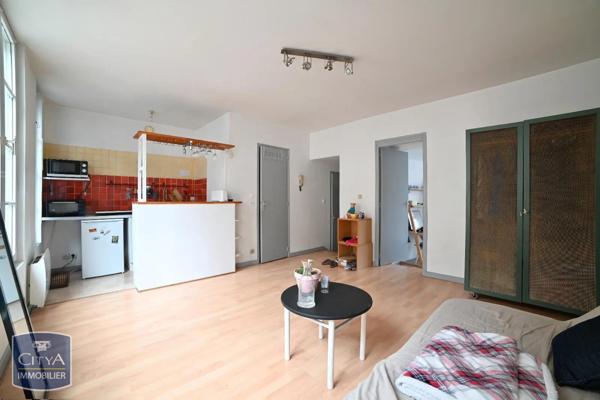 Appartement à vendre 2 pièces 34.15m²