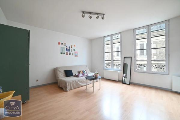 Appartement à vendre 2 pièces 34.15m²