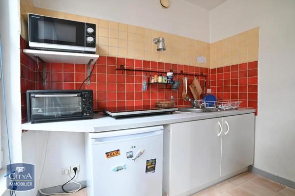 Appartement à vendre 2 pièces 34.15m²