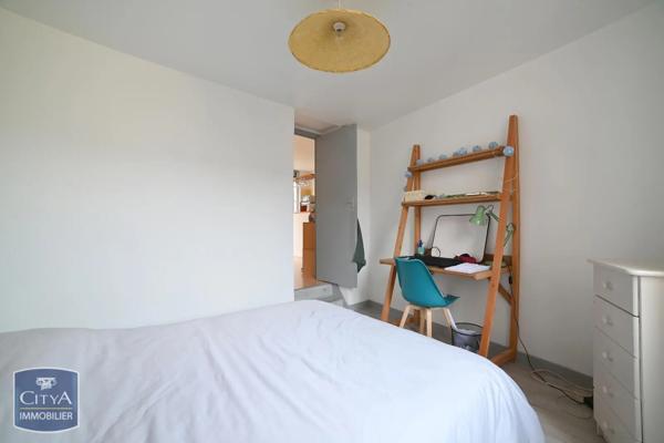 Appartement à vendre 2 pièces 34.15m²