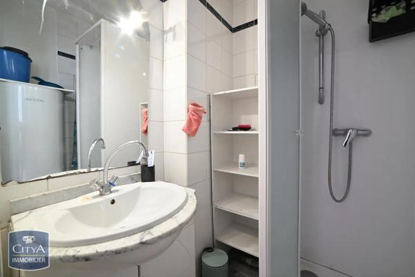 Appartement à vendre 2 pièces 34.15m²