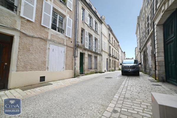 Appartement à vendre 2 pièces 34.15m²