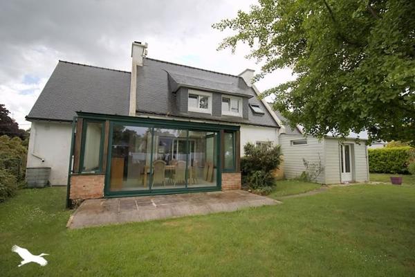 Maison à vendre |  Mellac |  7 pièces | 154 m²