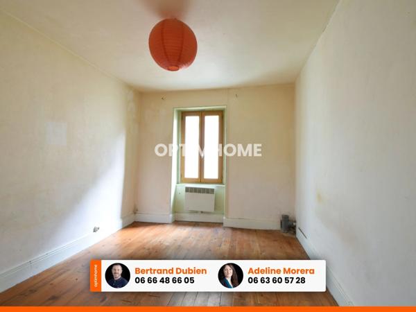 Exclusivité / Grande maison de ville / Quartier agréable / 63160 Billom