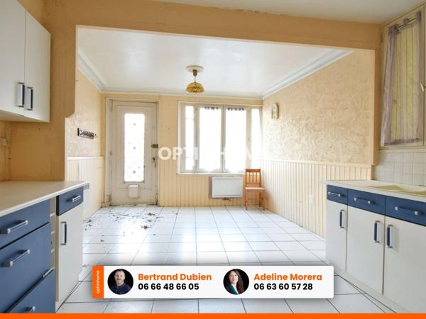 Exclusivité / Grande maison de ville / Quartier agréable / 63160 Billom