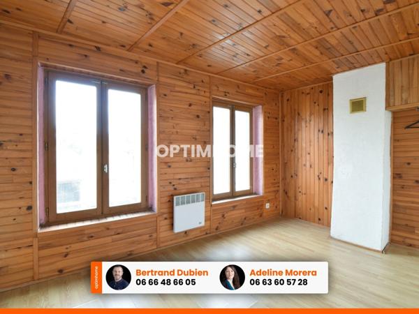 Exclusivité / Grande maison de ville / Quartier agréable / 63160 Billom