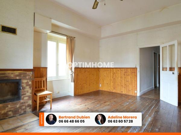 Exclusivité / Grande maison de ville / Quartier agréable / 63160 Billom