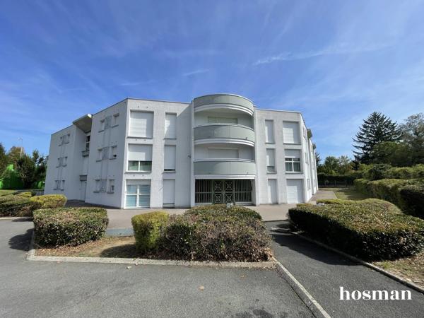 Appartement 2 pièces avec parking, lumineux, Quartier Saint-Ferjeux, Besançon