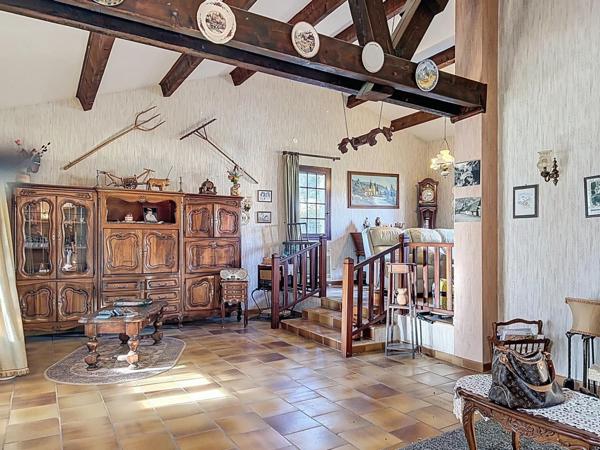 RARE A LA VENTE ! Maison familiale à grand potentiel