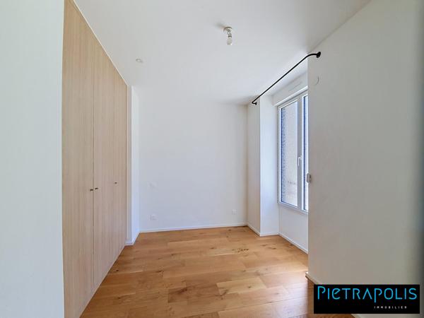 EXCLUSIVITE APPARTEMENT T4 famillial 105m² de standing, Vue dégagée sur Mont blanc- MORNAN / SAINT SORLIN