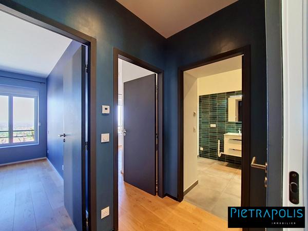 EXCLUSIVITE APPARTEMENT T4 famillial 105m² de standing, Vue dégagée sur Mont blanc- MORNAN / SAINT SORLIN