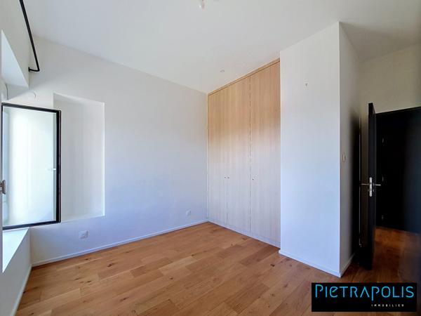 EXCLUSIVITE APPARTEMENT T4 famillial 105m² de standing, Vue dégagée sur Mont blanc- MORNAN / SAINT SORLIN