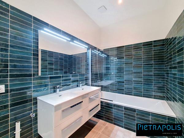 EXCLUSIVITE APPARTEMENT T4 famillial 105m² de standing, Vue dégagée sur Mont blanc- MORNAN / SAINT SORLIN