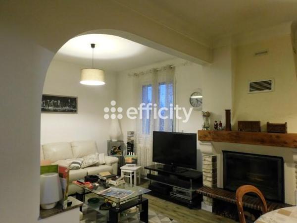 Maison 6 pièces - 130 m² Exclusivité efficity