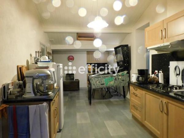 Maison 6 pièces - 130 m² Exclusivité efficity