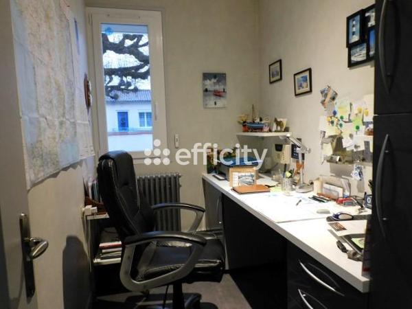 Maison 6 pièces - 130 m² Exclusivité efficity