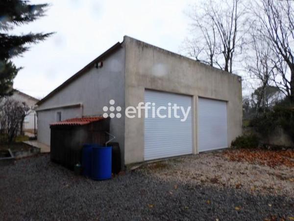 Maison 6 pièces - 130 m² Exclusivité efficity