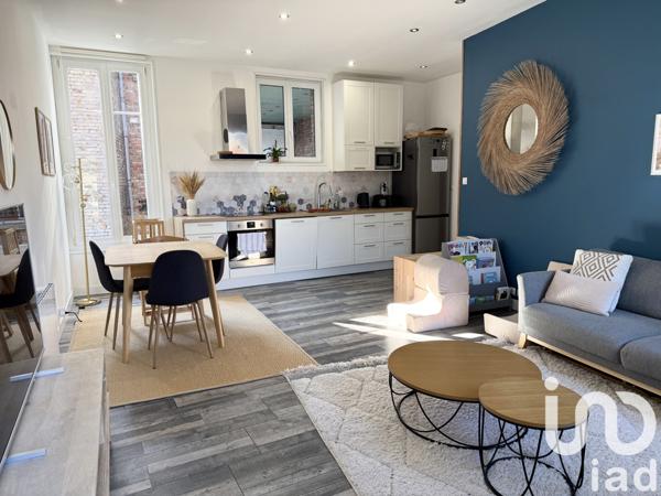 Appartement à vendre 5 pièces 96 m² Soissons