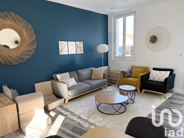 Appartement à vendre 5 pièces 96 m² Soissons