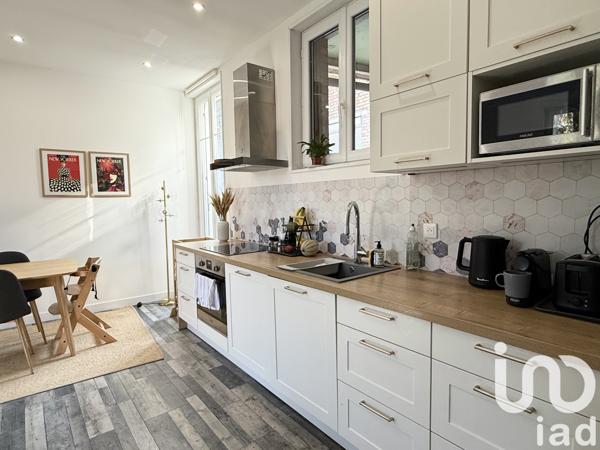 Appartement à vendre 5 pièces 96 m² Soissons