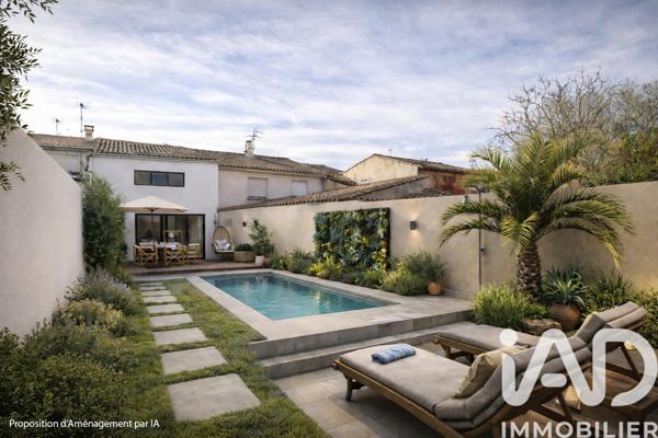 Maison à vendre 5 pièces 170 m² Saint-Jory