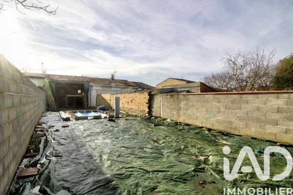 Maison à vendre 5 pièces 170 m² Saint-Jory