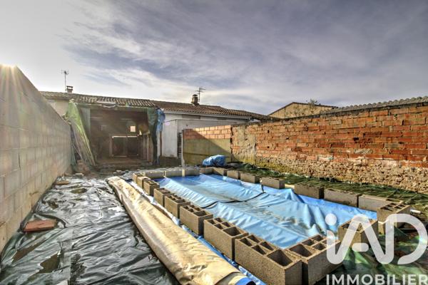 Maison à vendre 5 pièces 170 m² Saint-Jory