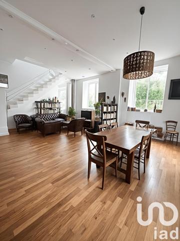 Maison à vendre 6 pièces 135 m² Bagneux