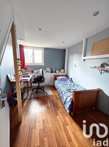 Maison à vendre 6 pièces 135 m² Bagneux