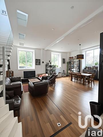 Maison à vendre 6 pièces 135 m² Bagneux