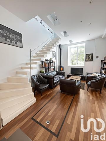 Maison à vendre 6 pièces 135 m² Bagneux