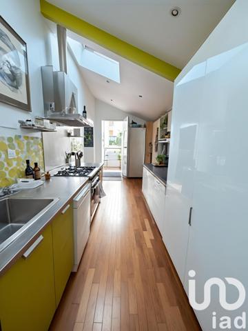 Maison à vendre 6 pièces 135 m² Bagneux