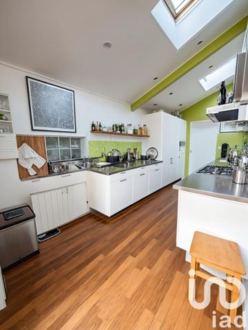 Maison à vendre 6 pièces 135 m² Bagneux