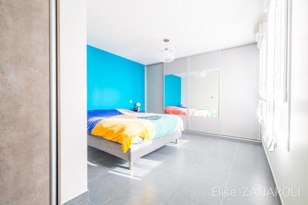 Très beau 2 pièces avec jardin et garage!