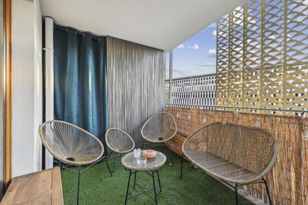 Appartement 4 pièces - 77 m² Exclusivité efficity