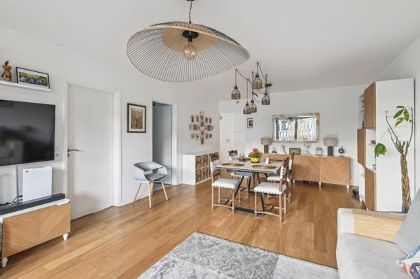 Appartement 4 pièces - 77 m² Exclusivité efficity