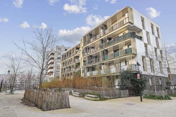 Appartement 4 pièces - 77 m² Exclusivité efficity