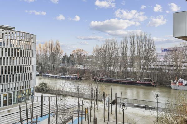 Appartement 4 pièces - 77 m² Exclusivité efficity