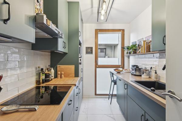 Appartement 4 pièces - 77 m² Exclusivité efficity