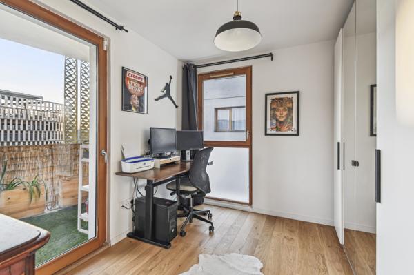 Appartement 4 pièces - 77 m² Exclusivité efficity