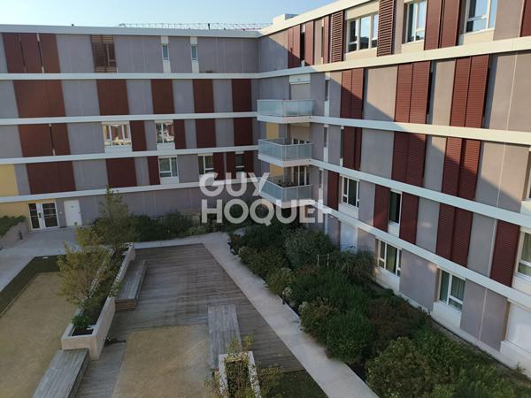 Appartement Monteux T4 de 85 m² + terrasse 9 m² + 1 place de stationnement