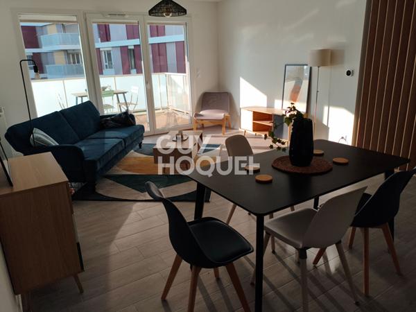 Appartement Monteux T4 de 85 m² + terrasse 9 m² + 1 place de stationnement