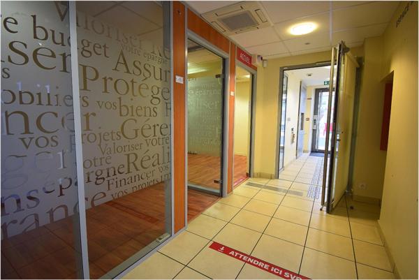 Immeuble 122m² en plein centre ville de Pont-du-Château