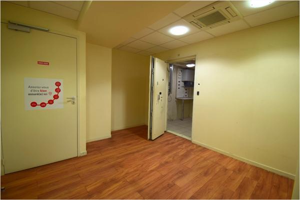 Immeuble 122m² en plein centre ville de Pont-du-Château