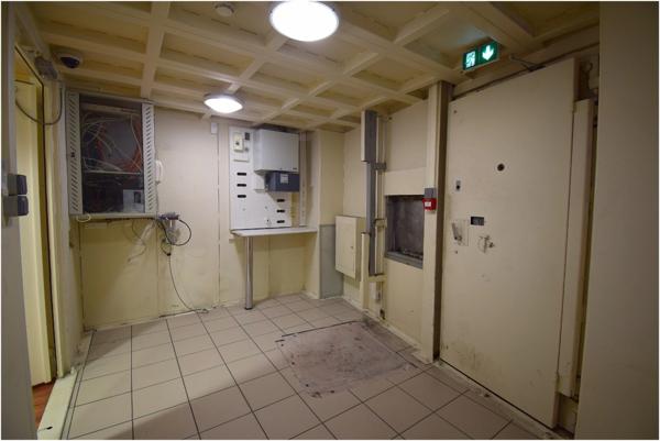 Immeuble 122m² en plein centre ville de Pont-du-Château