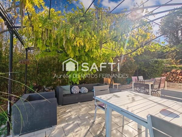 Maison 4 chambres-Piscine