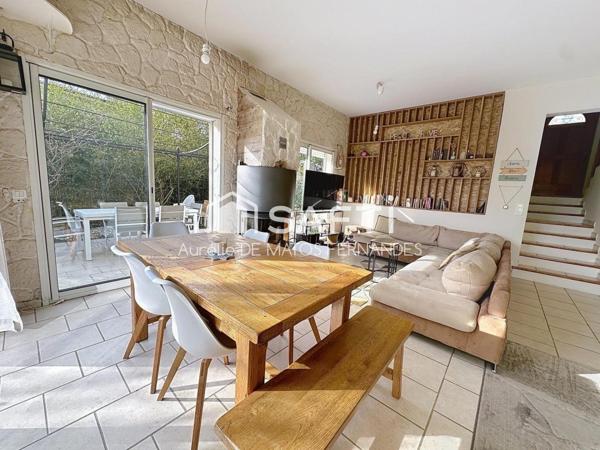 Maison 4 chambres-Piscine