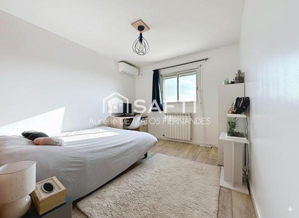 Maison 4 chambres-Piscine