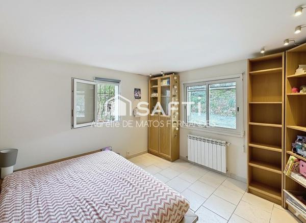 Maison 4 chambres-Piscine